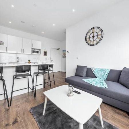 Stylish London 1Br Flat 15Min To Londonbridge Dp16 Apartment Croydon Ngoại thất bức ảnh