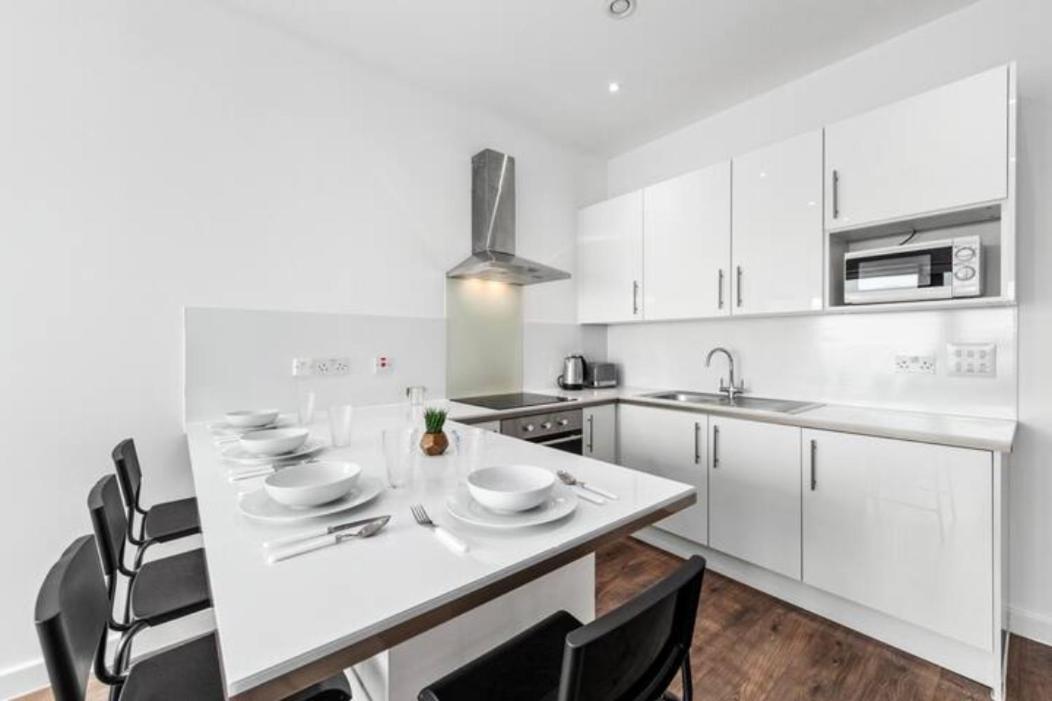 Stylish London 1Br Flat 15Min To Londonbridge Dp16 Apartment Croydon Ngoại thất bức ảnh