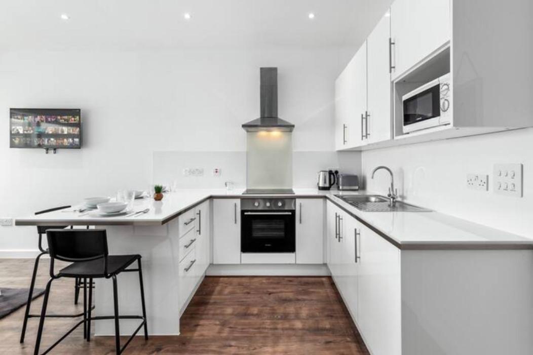 Stylish London 1Br Flat 15Min To Londonbridge Dp16 Apartment Croydon Ngoại thất bức ảnh