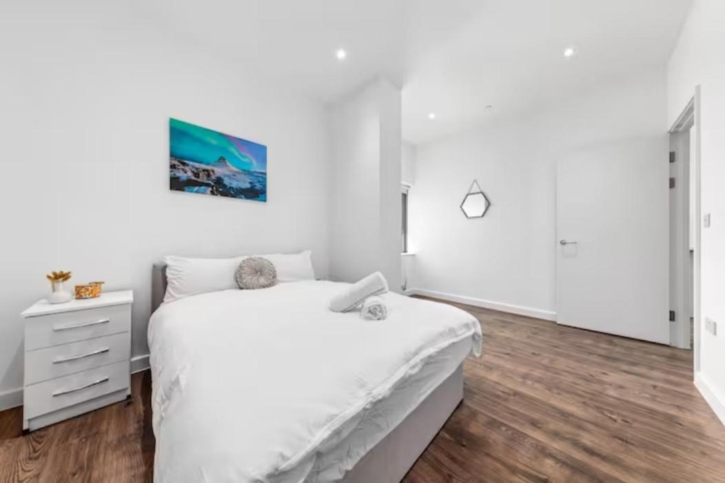 Stylish London 1Br Flat 15Min To Londonbridge Dp16 Apartment Croydon Ngoại thất bức ảnh