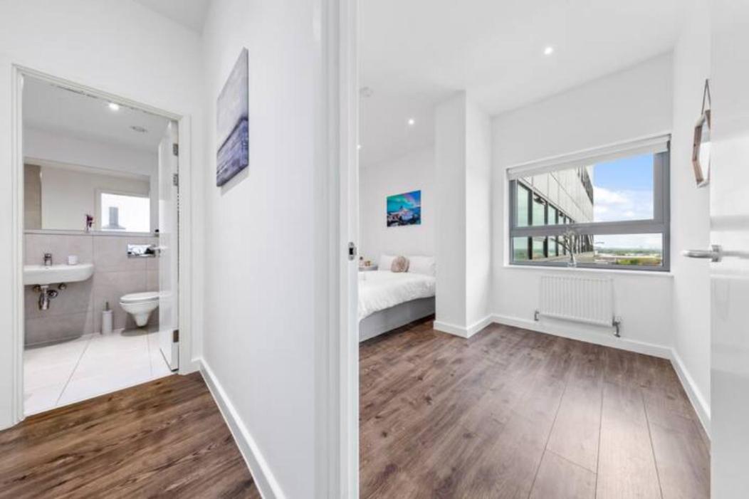 Stylish London 1Br Flat 15Min To Londonbridge Dp16 Apartment Croydon Ngoại thất bức ảnh