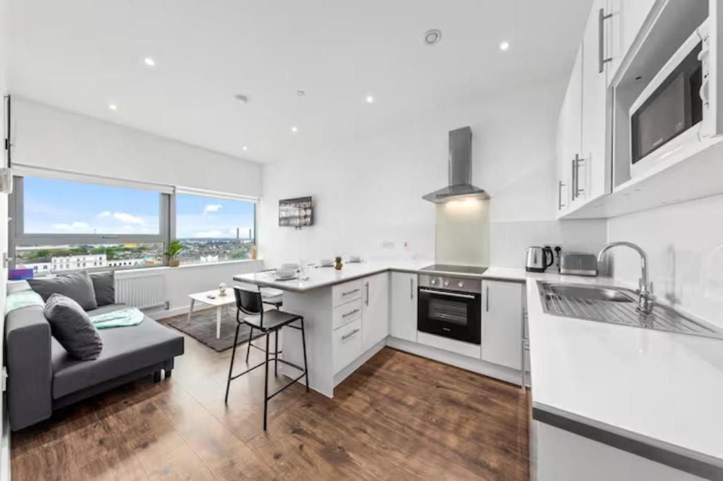 Stylish London 1Br Flat 15Min To Londonbridge Dp16 Apartment Croydon Ngoại thất bức ảnh